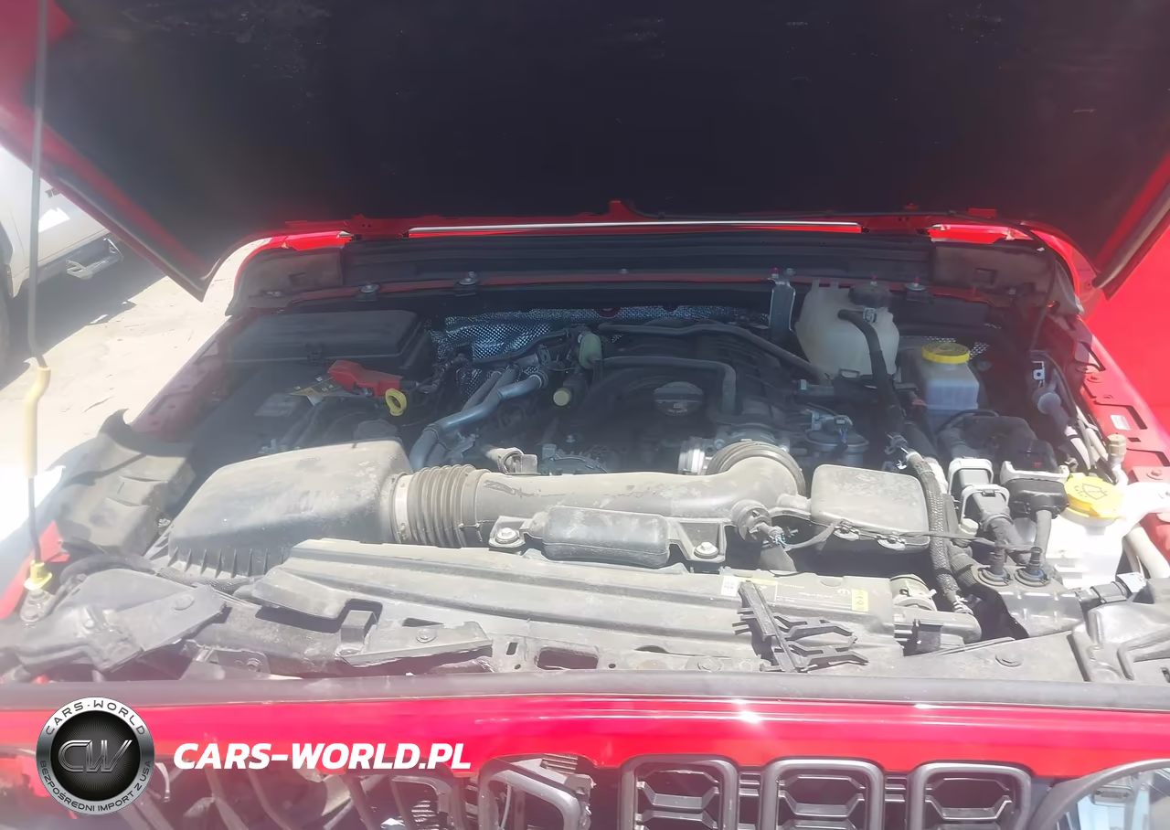 2024 Jeep Wrangler 2-Door Sport 4X4 VIN:1C4PJXAGXRW354358 - 10