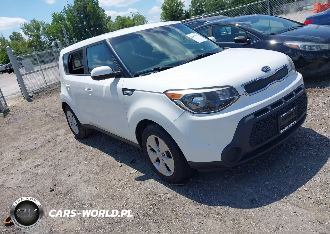 2016 Kia Soul