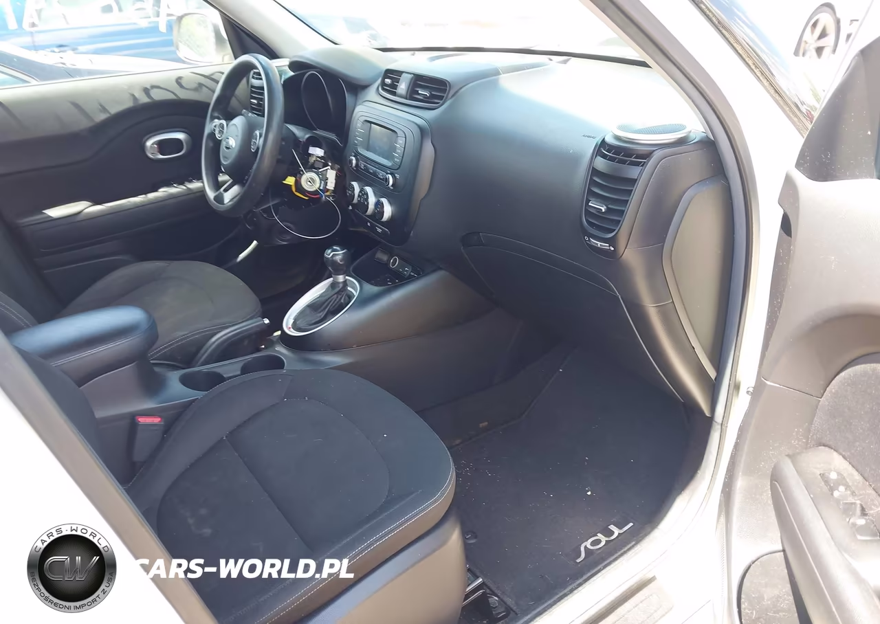 2016 Kia Soul VIN:KNDJN2A25G7363025 - 5