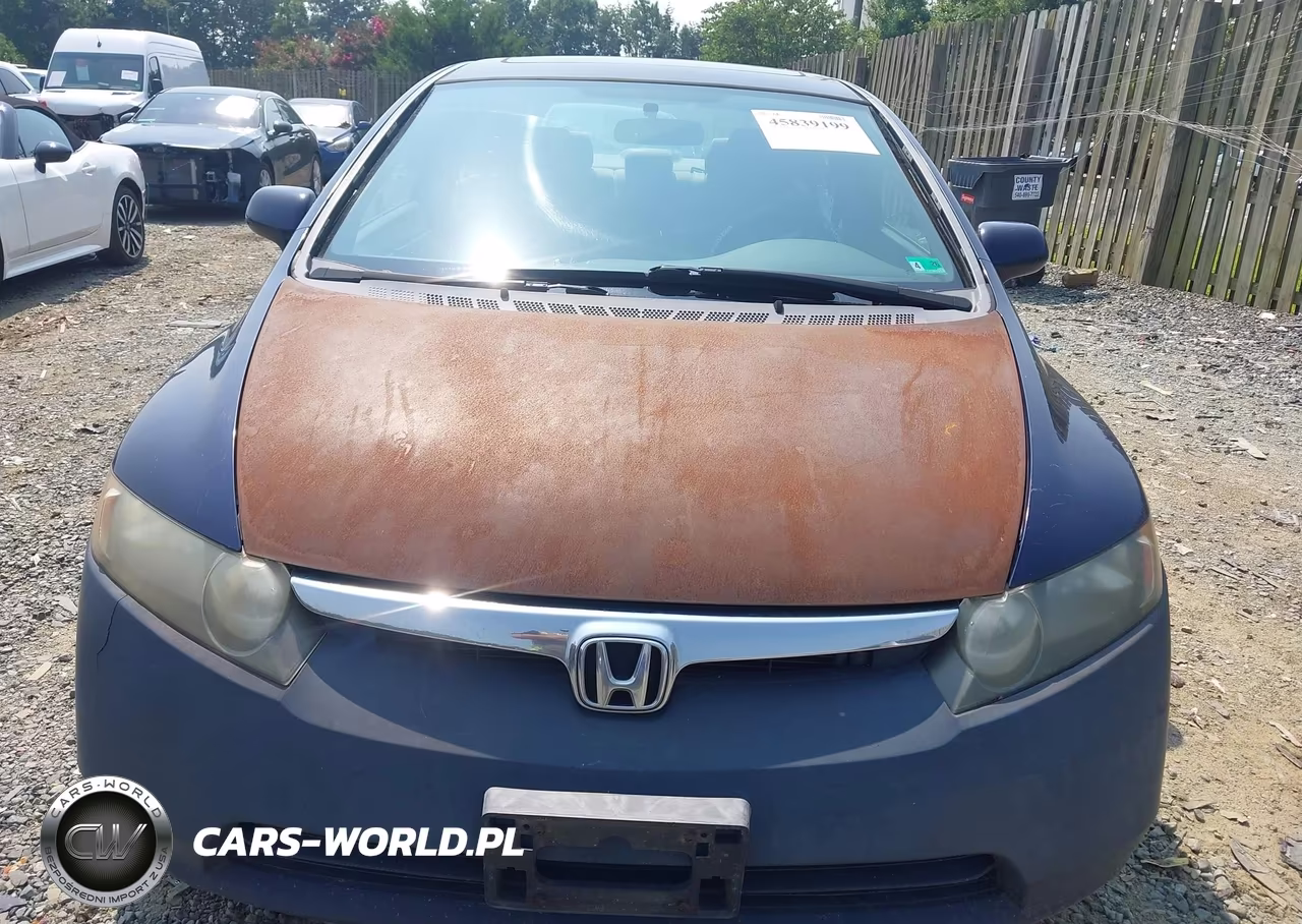 2007 Honda Civic Ex VIN:1HGFA16837L092077 - 12