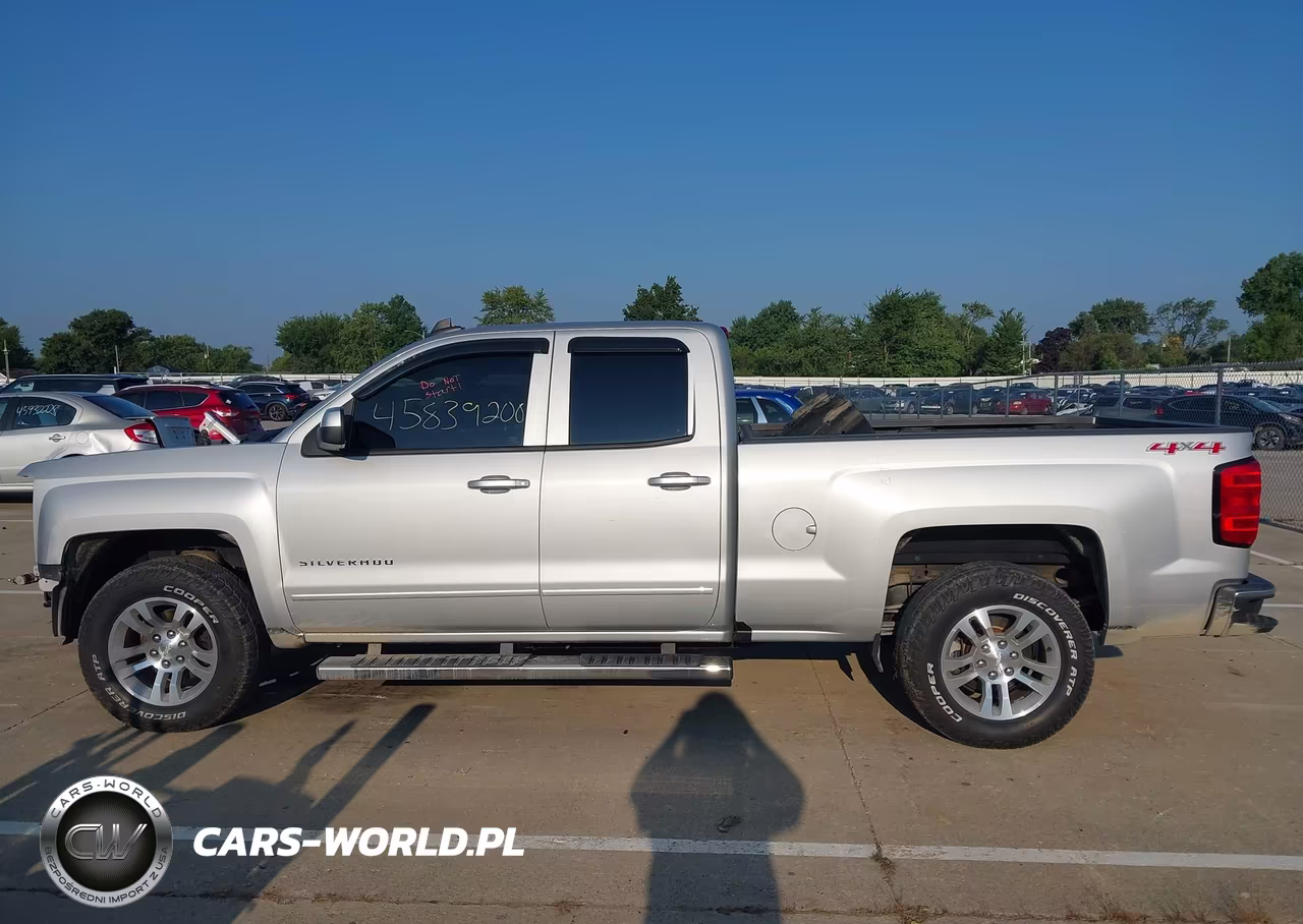 2017 Chevrolet Silverado 1500 Lt VIN:1GCVKREC3HZ350723 - 15