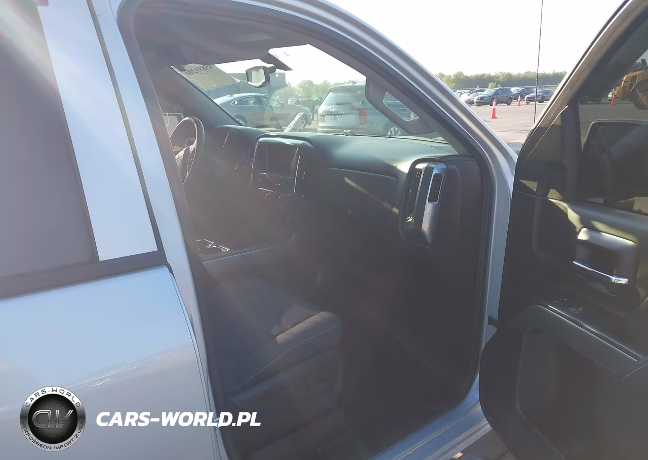 2017 Chevrolet Silverado 1500 Lt VIN:1GCVKREC3HZ350723 - 5