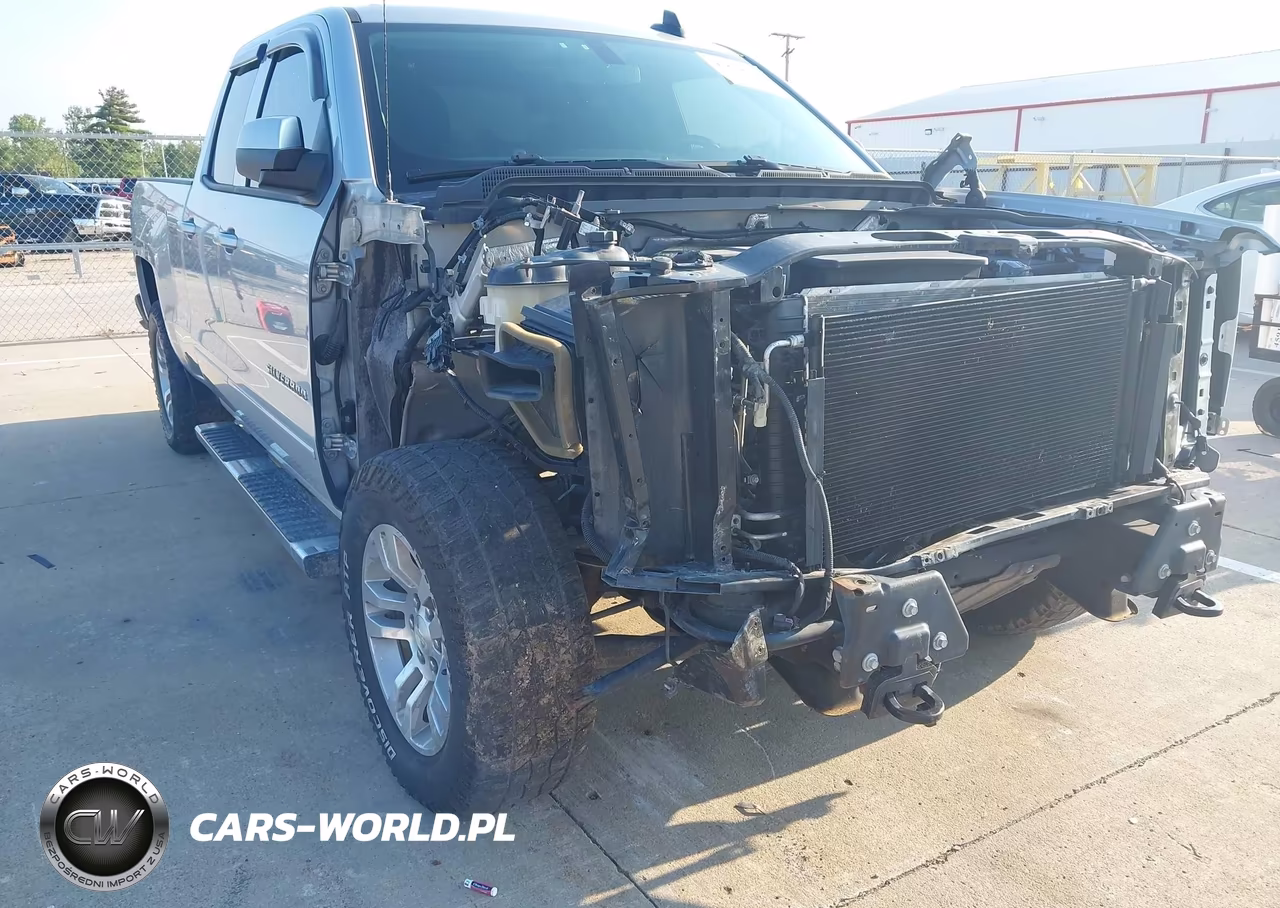 2017 Chevrolet Silverado 1500 Lt VIN:1GCVKREC3HZ350723 - 6