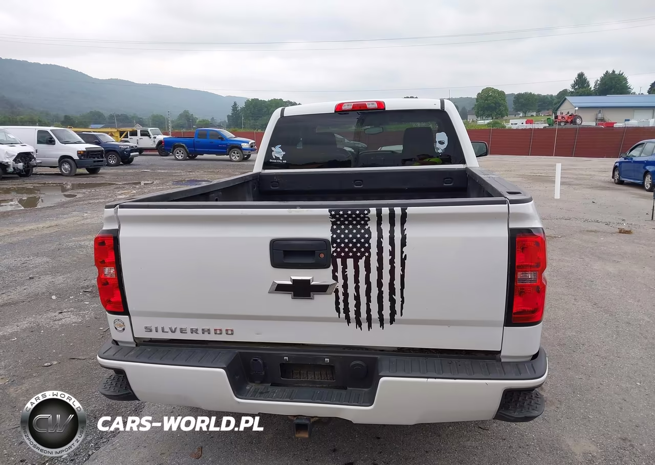 2018 Chevrolet Silverado 1500 Custom VIN:1GCVKPEC9JZ210220 - 16
