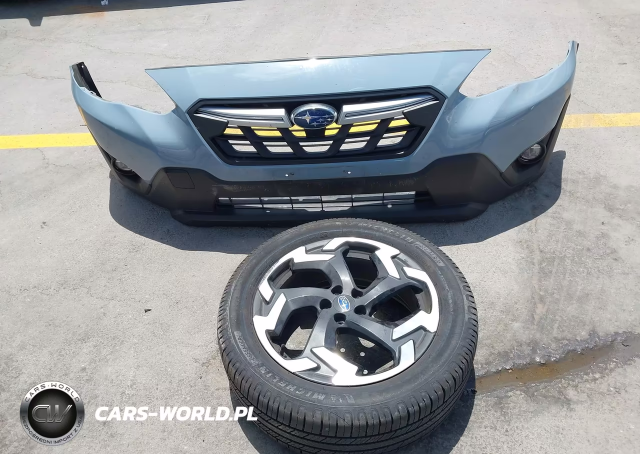 2022 Subaru Crosstrek Limited VIN:JF2GTHNC2NH220872 - 12