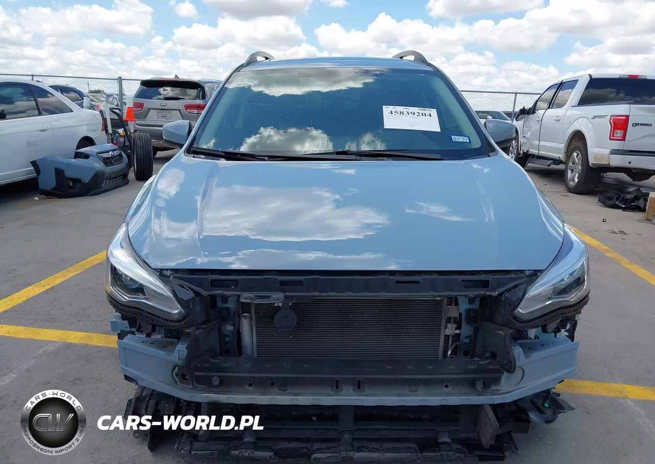2022 Subaru Crosstrek Limited VIN:JF2GTHNC2NH220872 - 13