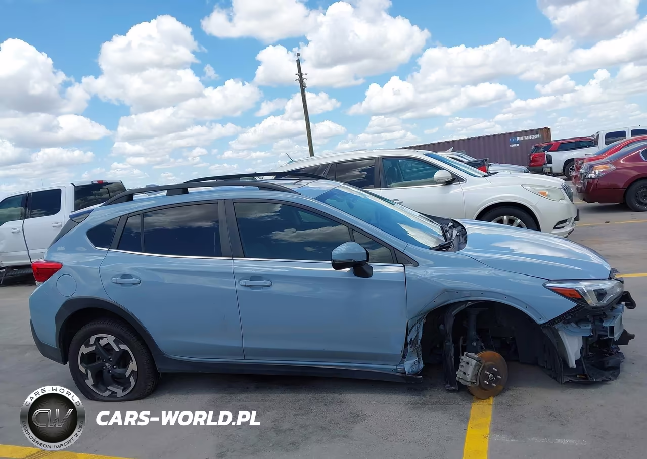 2022 Subaru Crosstrek Limited VIN:JF2GTHNC2NH220872 - 14
