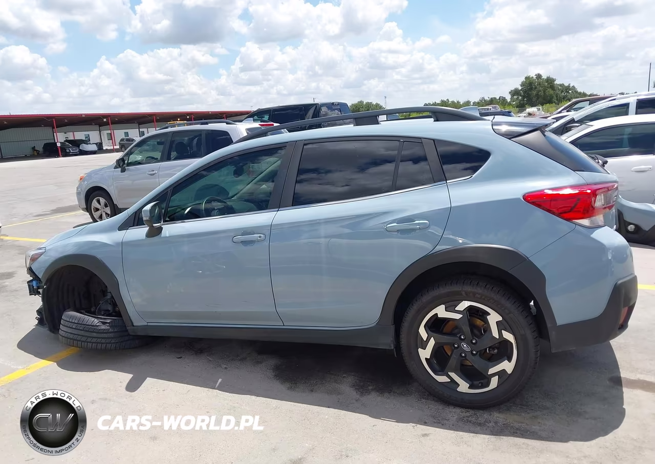 2022 Subaru Crosstrek Limited VIN:JF2GTHNC2NH220872 - 15