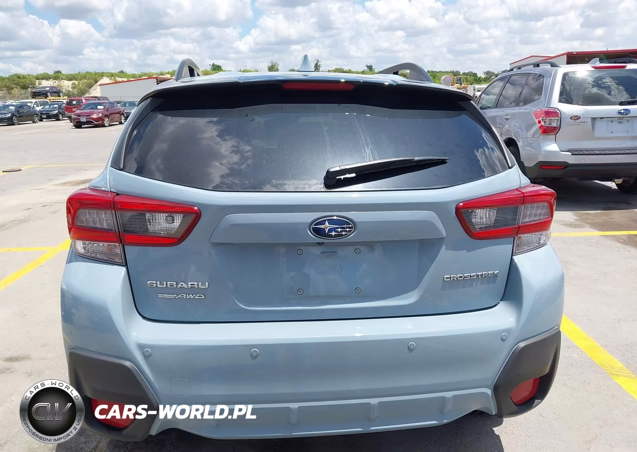 2022 Subaru Crosstrek Limited VIN:JF2GTHNC2NH220872 - 17