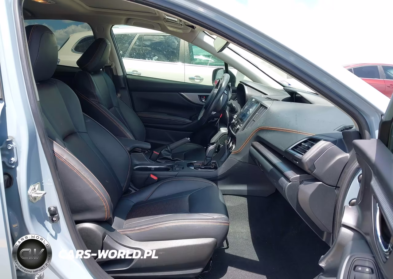 2022 Subaru Crosstrek Limited VIN:JF2GTHNC2NH220872 - 5