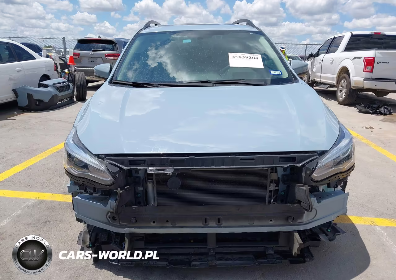 2022 Subaru Crosstrek Limited VIN:JF2GTHNC2NH220872 - 6