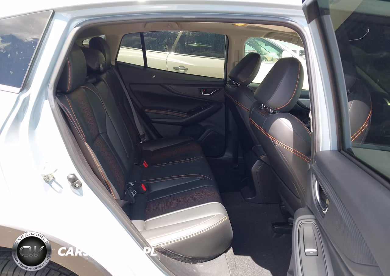 2022 Subaru Crosstrek Limited VIN:JF2GTHNC2NH220872 - 8