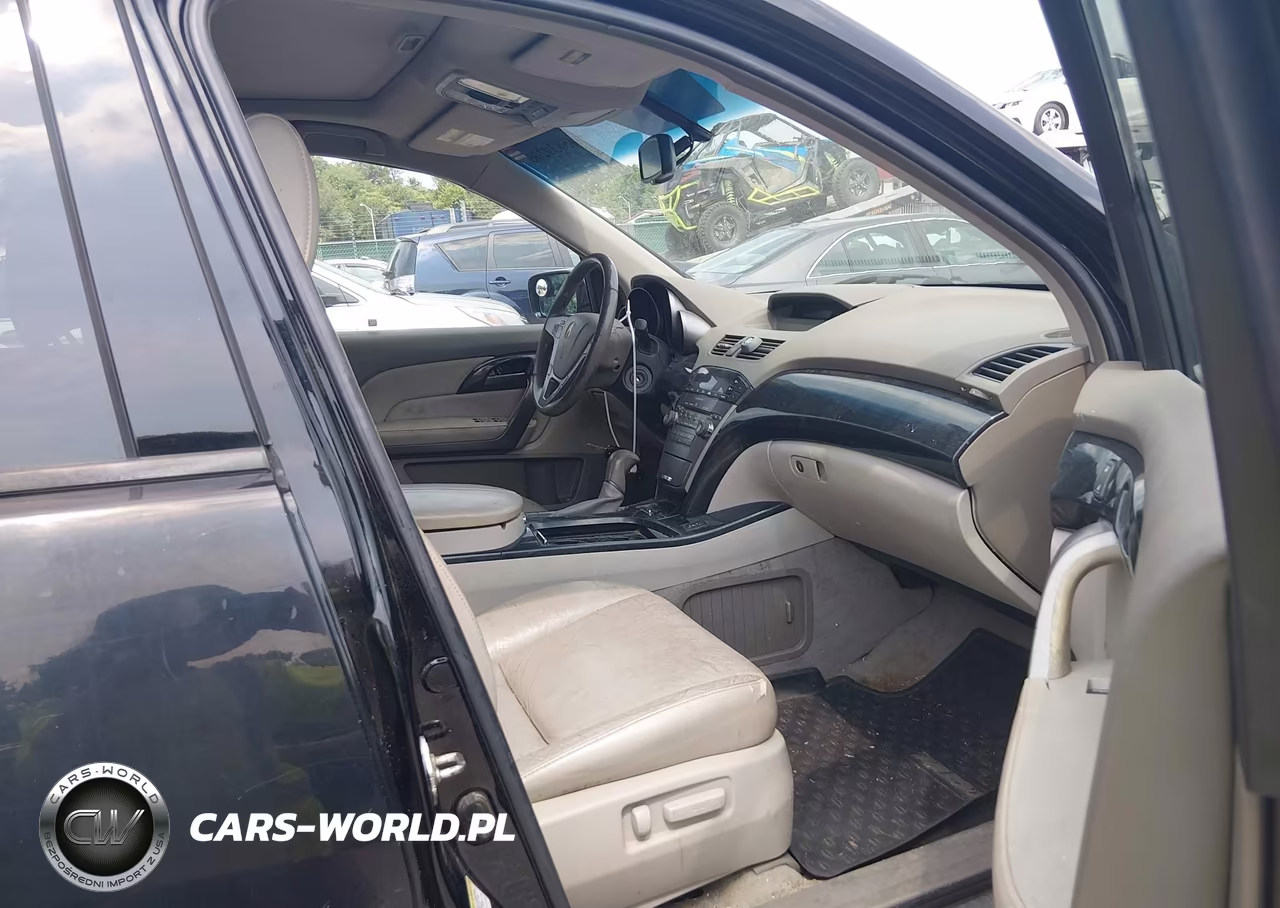 2009 Acura Mdx VIN:2HNYD28239H532967 - 5