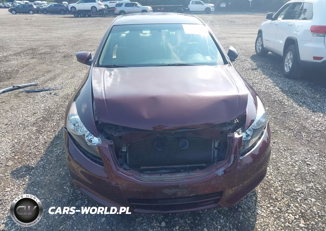 2012 Honda Accord Sdn Lx VIN:1HGCP2F32CA208418 - 12