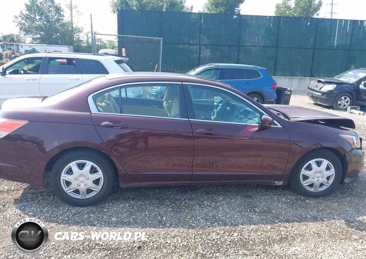 2012 Honda Accord Sdn Lx VIN:1HGCP2F32CA208418 - 13