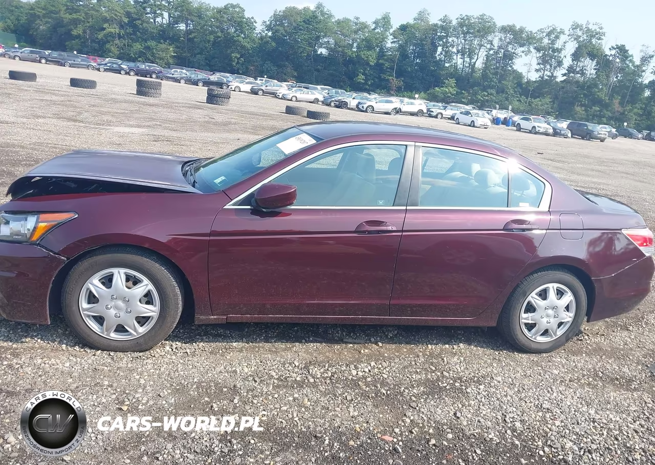 2012 Honda Accord Sdn Lx VIN:1HGCP2F32CA208418 - 14