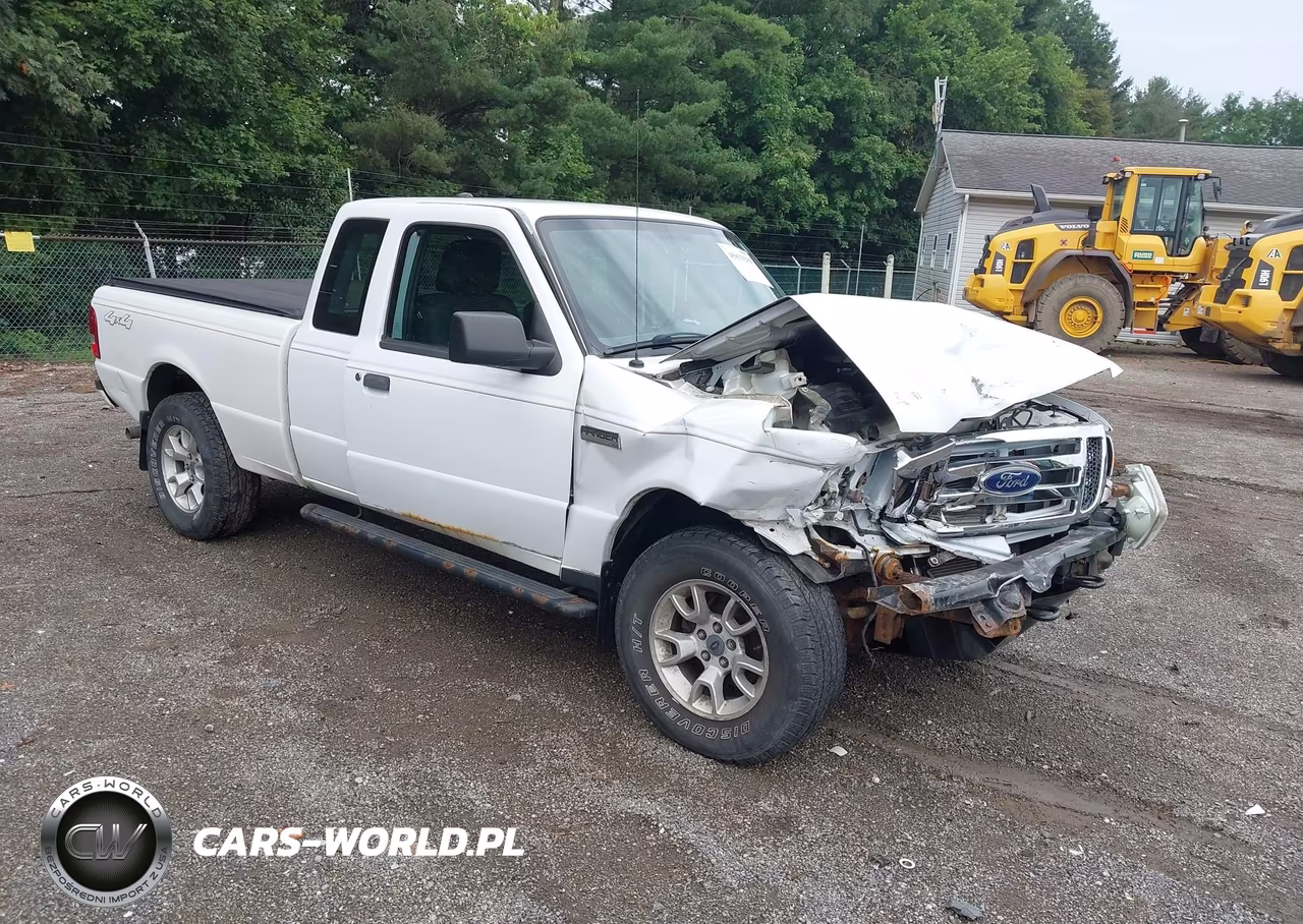 2011 Ford Ranger Xlt – zdjęcie 1 z 21