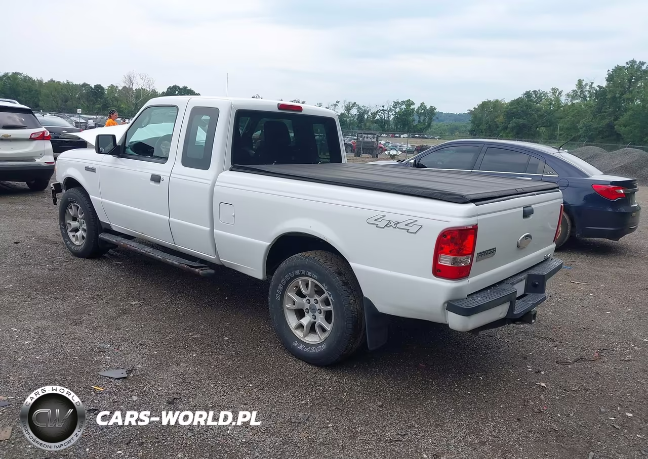 2011 Ford Ranger Xlt VIN:1FTLR4FE2BPB14475 - 3