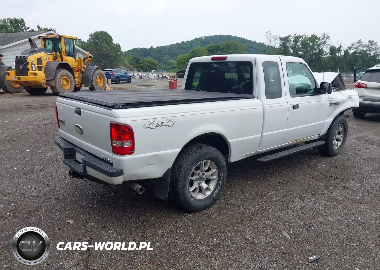2011 Ford Ranger Xlt VIN:1FTLR4FE2BPB14475 - 4