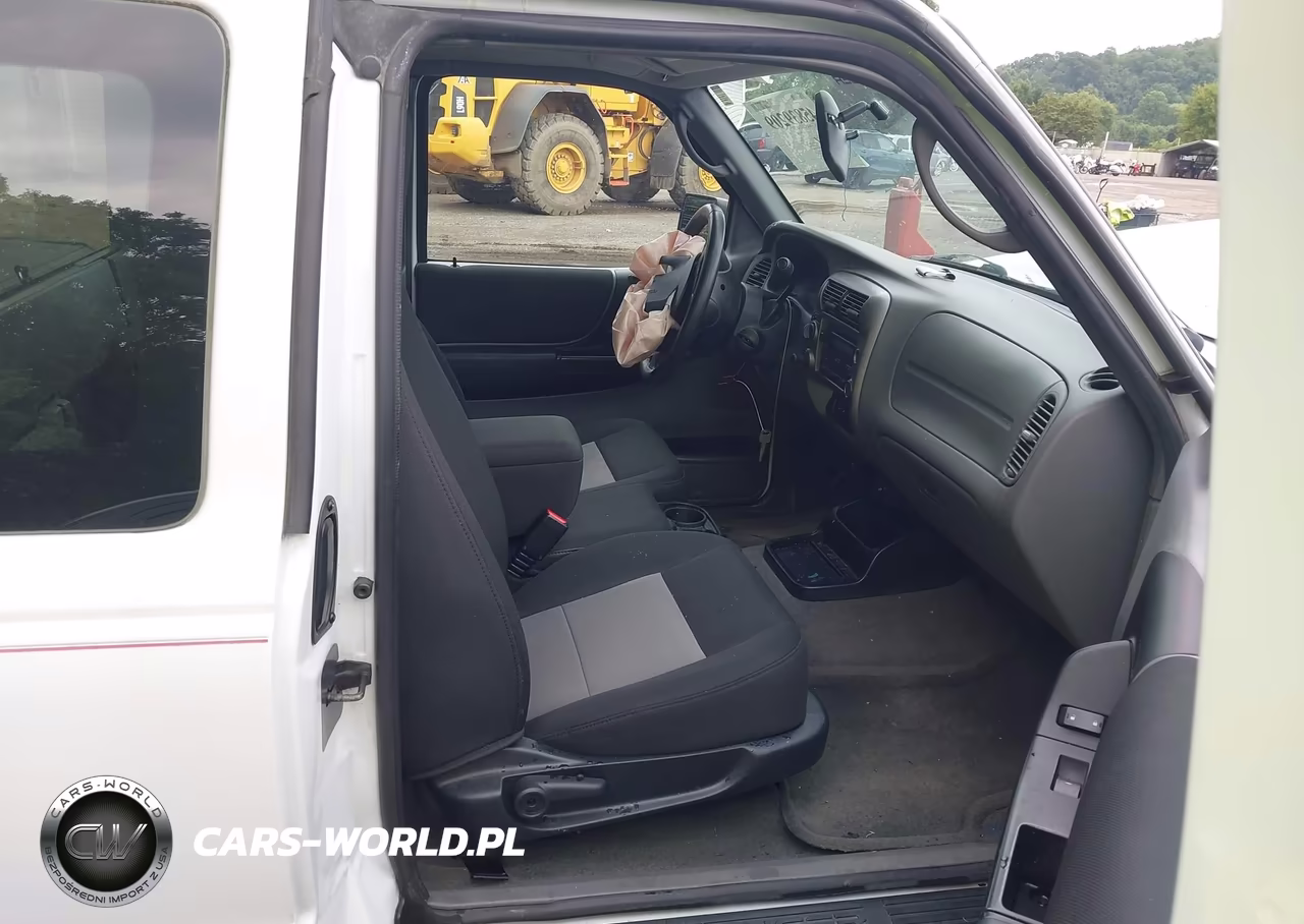 2011 Ford Ranger Xlt VIN:1FTLR4FE2BPB14475 - 5