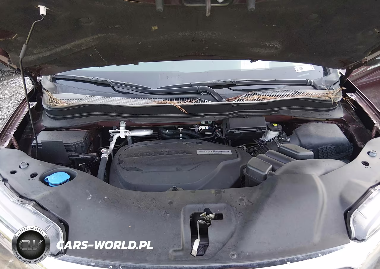 2020 Honda Ridgeline Rtl-E VIN:5FPYK3F7XLB005982 - 10