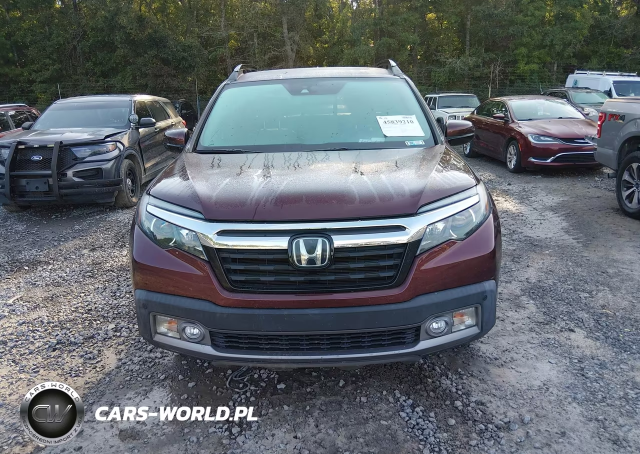2020 Honda Ridgeline Rtl-E VIN:5FPYK3F7XLB005982 - 12