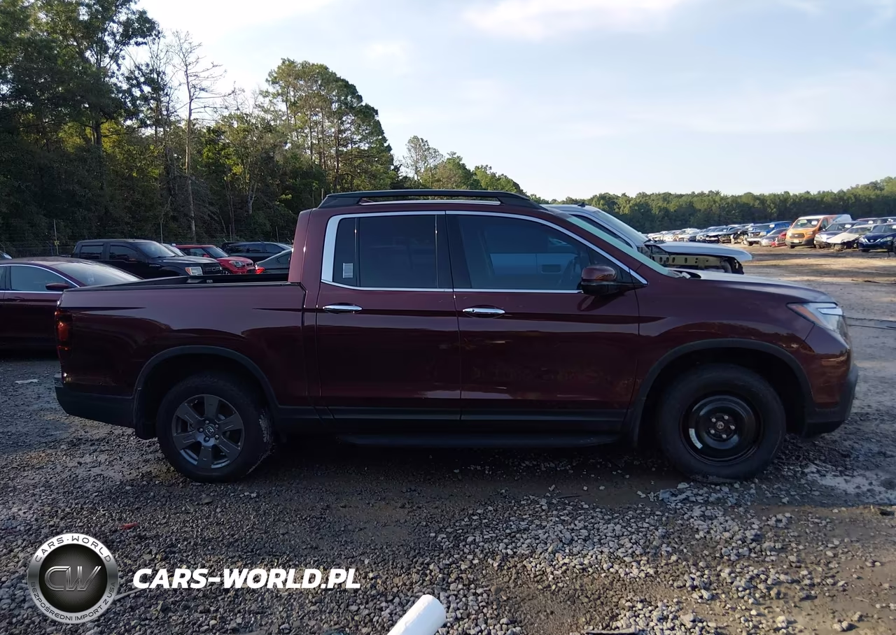2020 Honda Ridgeline Rtl-E VIN:5FPYK3F7XLB005982 - 13
