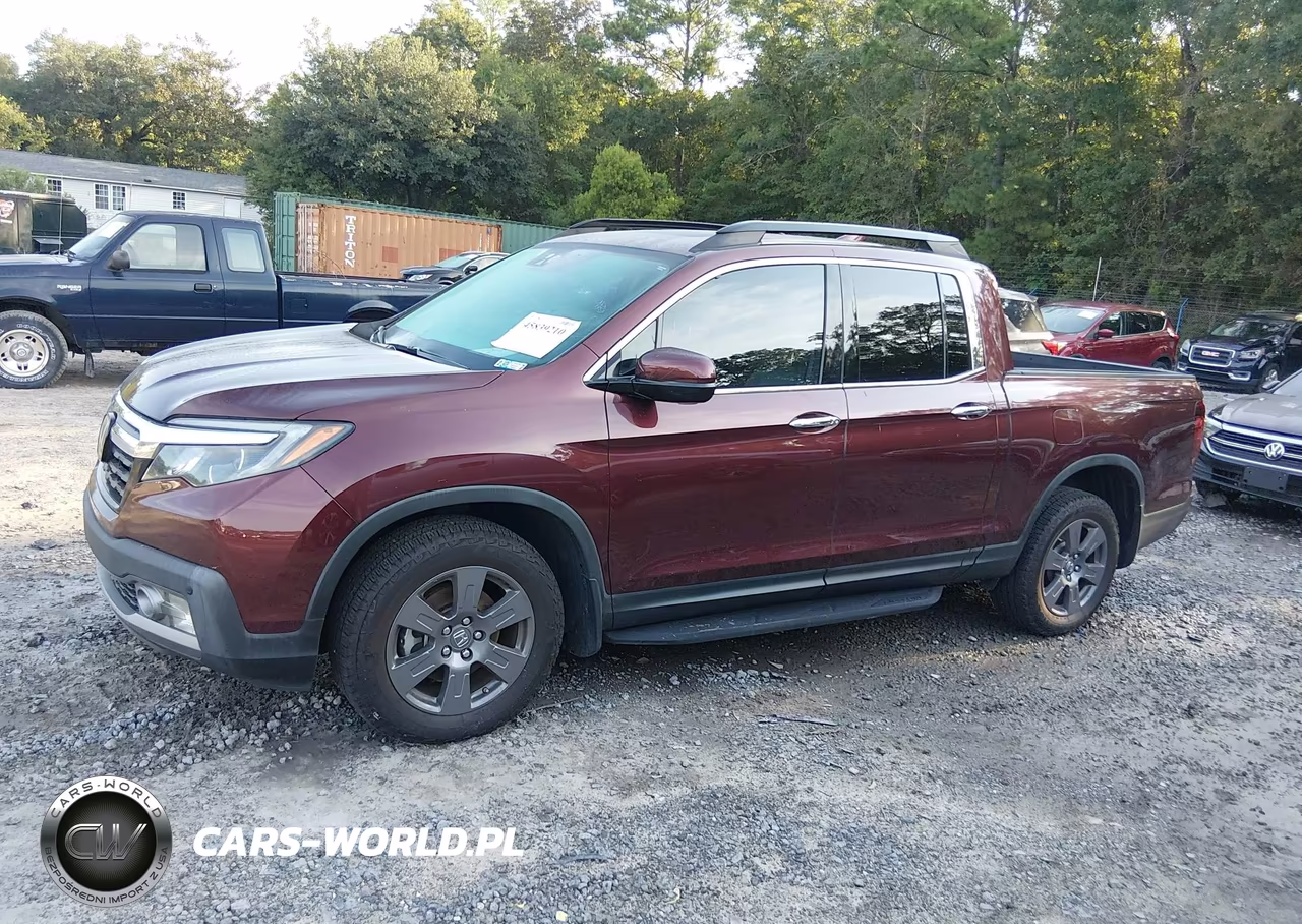 2020 Honda Ridgeline Rtl-E VIN:5FPYK3F7XLB005982 - 14