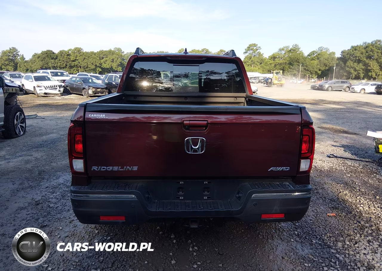 2020 Honda Ridgeline Rtl-E VIN:5FPYK3F7XLB005982 - 16