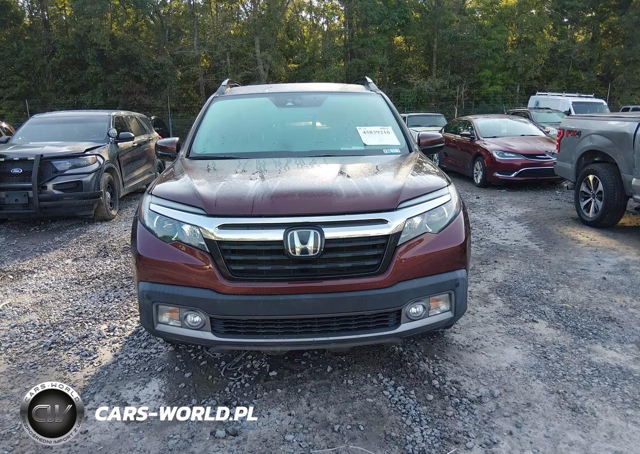 2020 Honda Ridgeline Rtl-E VIN:5FPYK3F7XLB005982 - 17