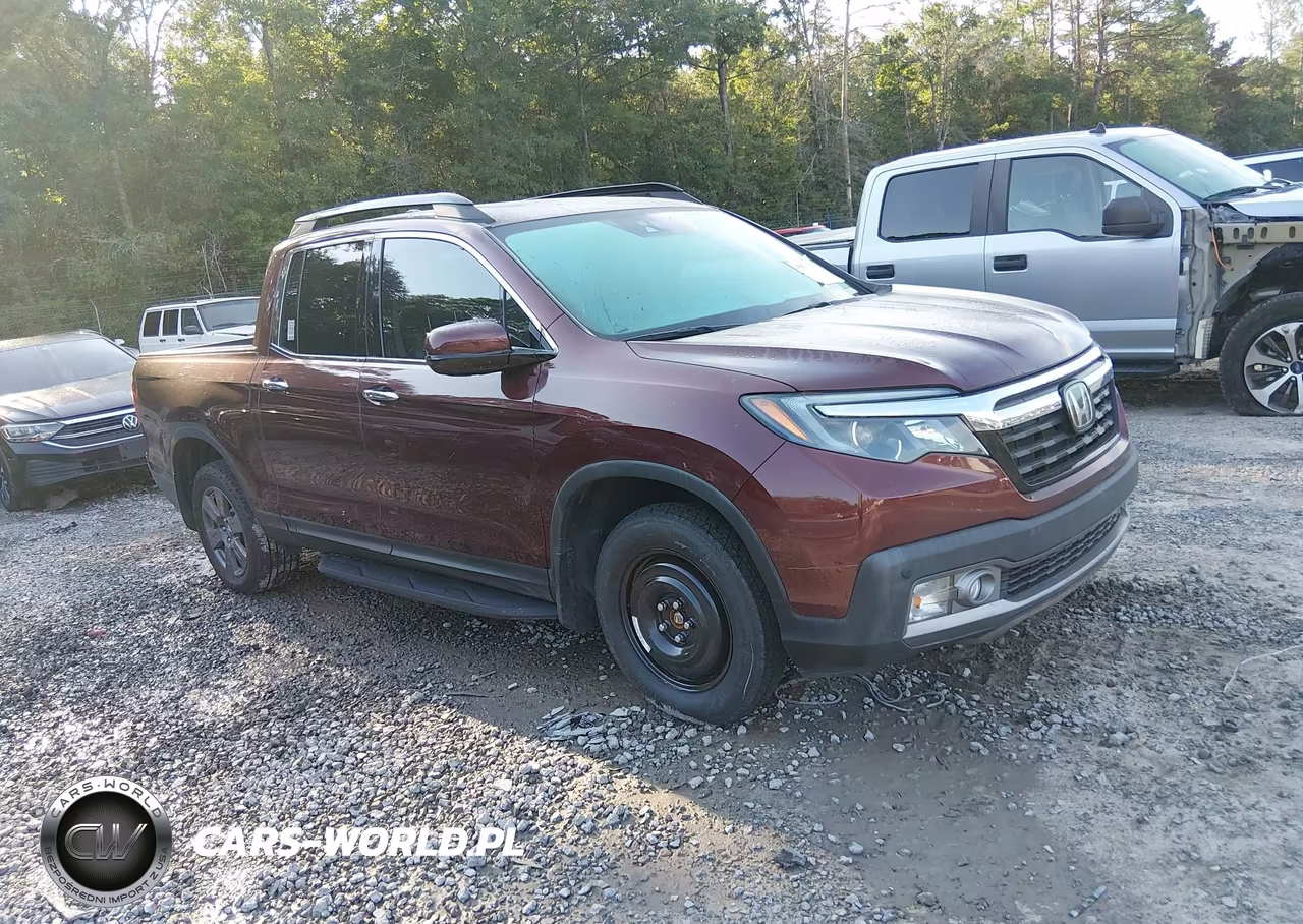 2020 Honda Ridgeline Rtl-E VIN:5FPYK3F7XLB005982 - 18