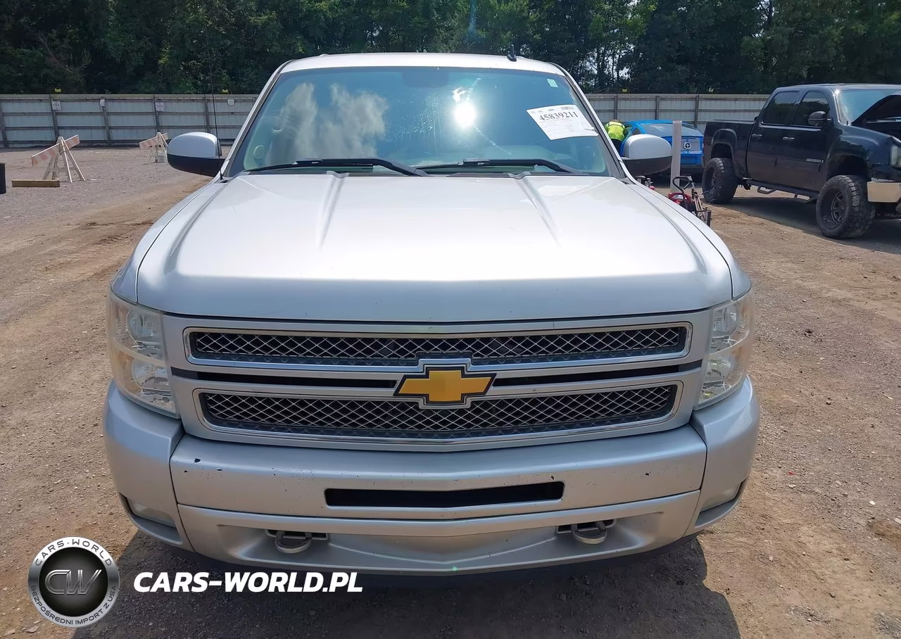 2012 Chevrolet Silverado 1500 Lt VIN:3GCPCSE05CG217828 - 13