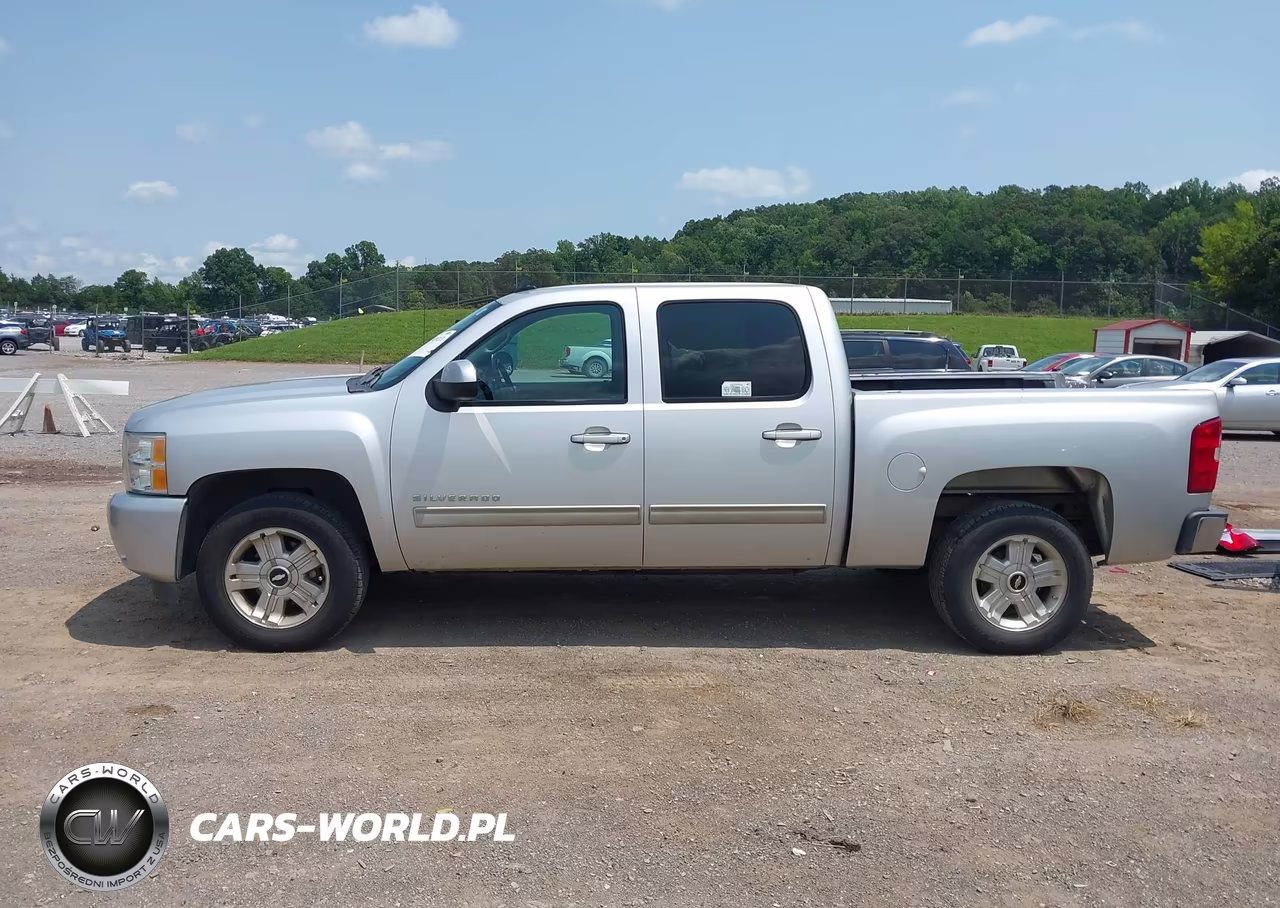 2012 Chevrolet Silverado 1500 Lt VIN:3GCPCSE05CG217828 - 15