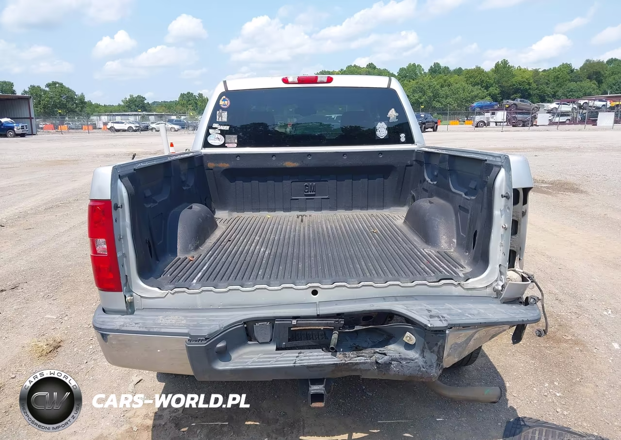 2012 Chevrolet Silverado 1500 Lt VIN:3GCPCSE05CG217828 - 17