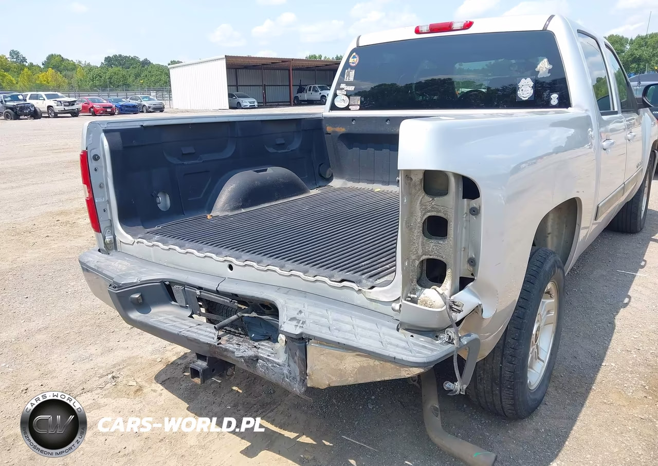 2012 Chevrolet Silverado 1500 Lt VIN:3GCPCSE05CG217828 - 6
