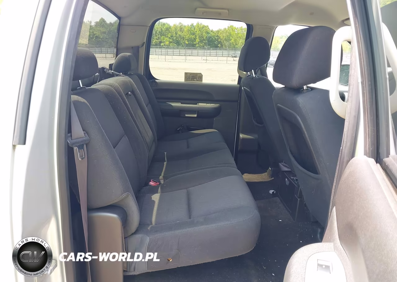 2012 Chevrolet Silverado 1500 Lt VIN:3GCPCSE05CG217828 - 8