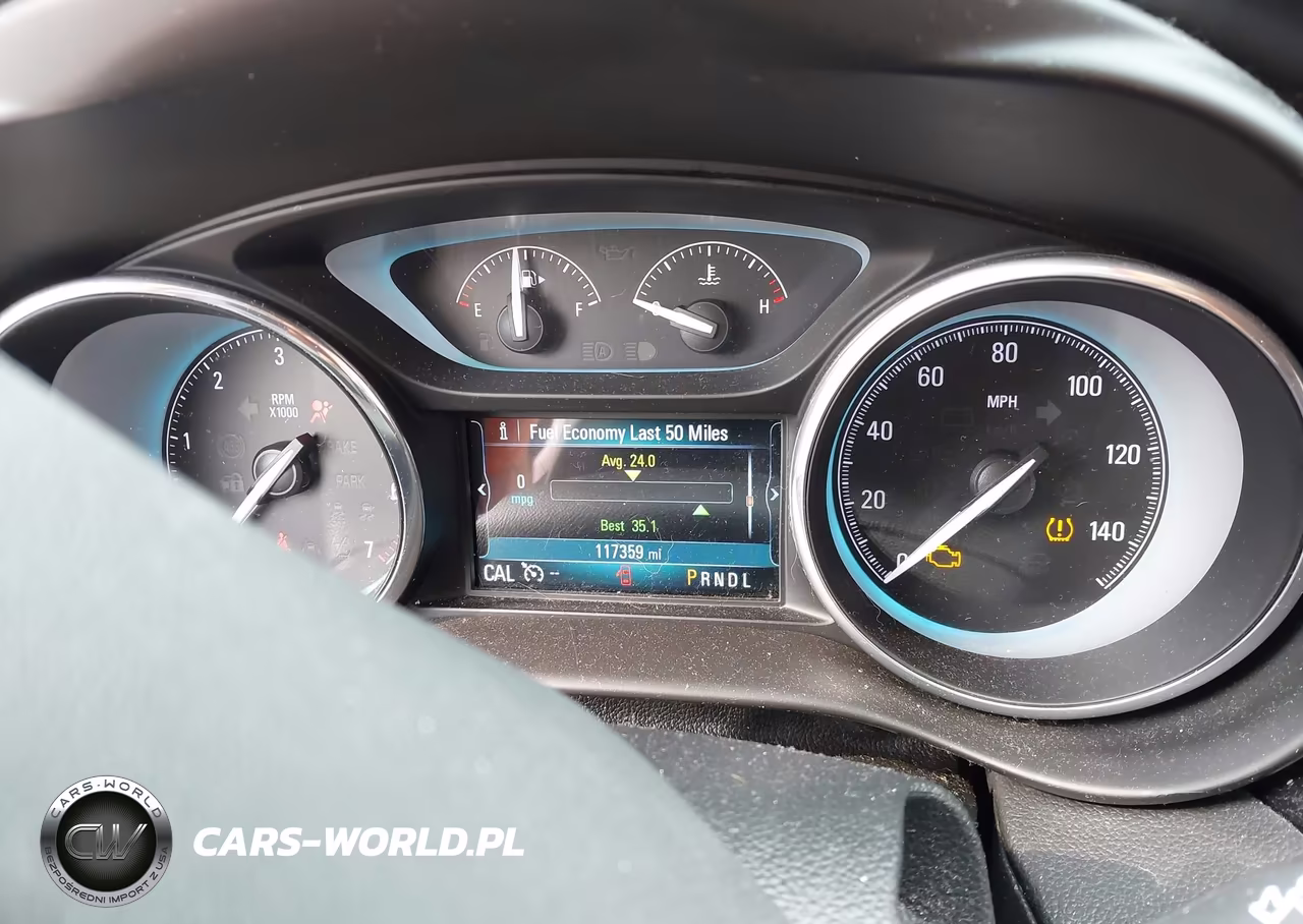2017 Buick Envision Essence VIN:LRBFXDSAXHD044240 - 7