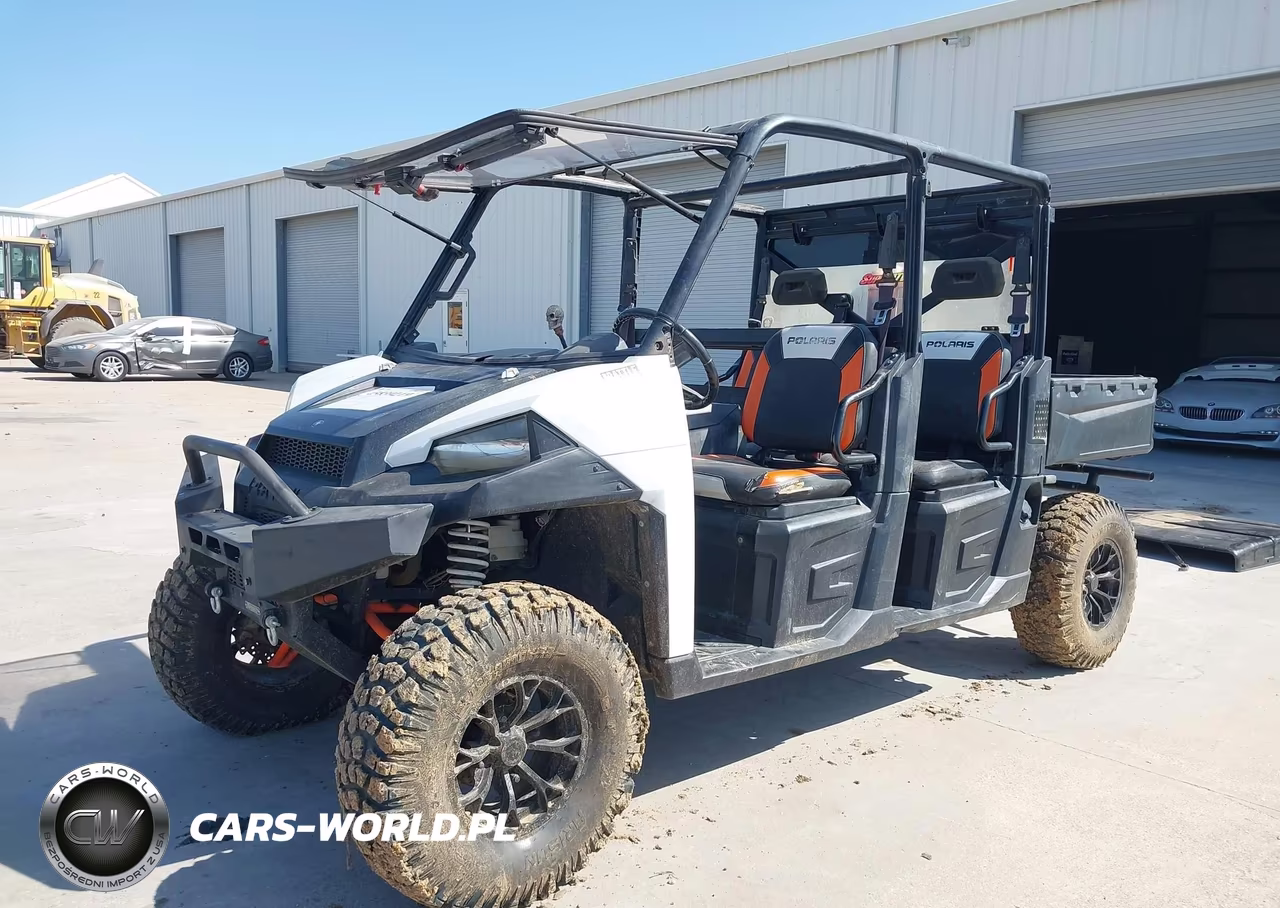 2015 Polaris Ranger