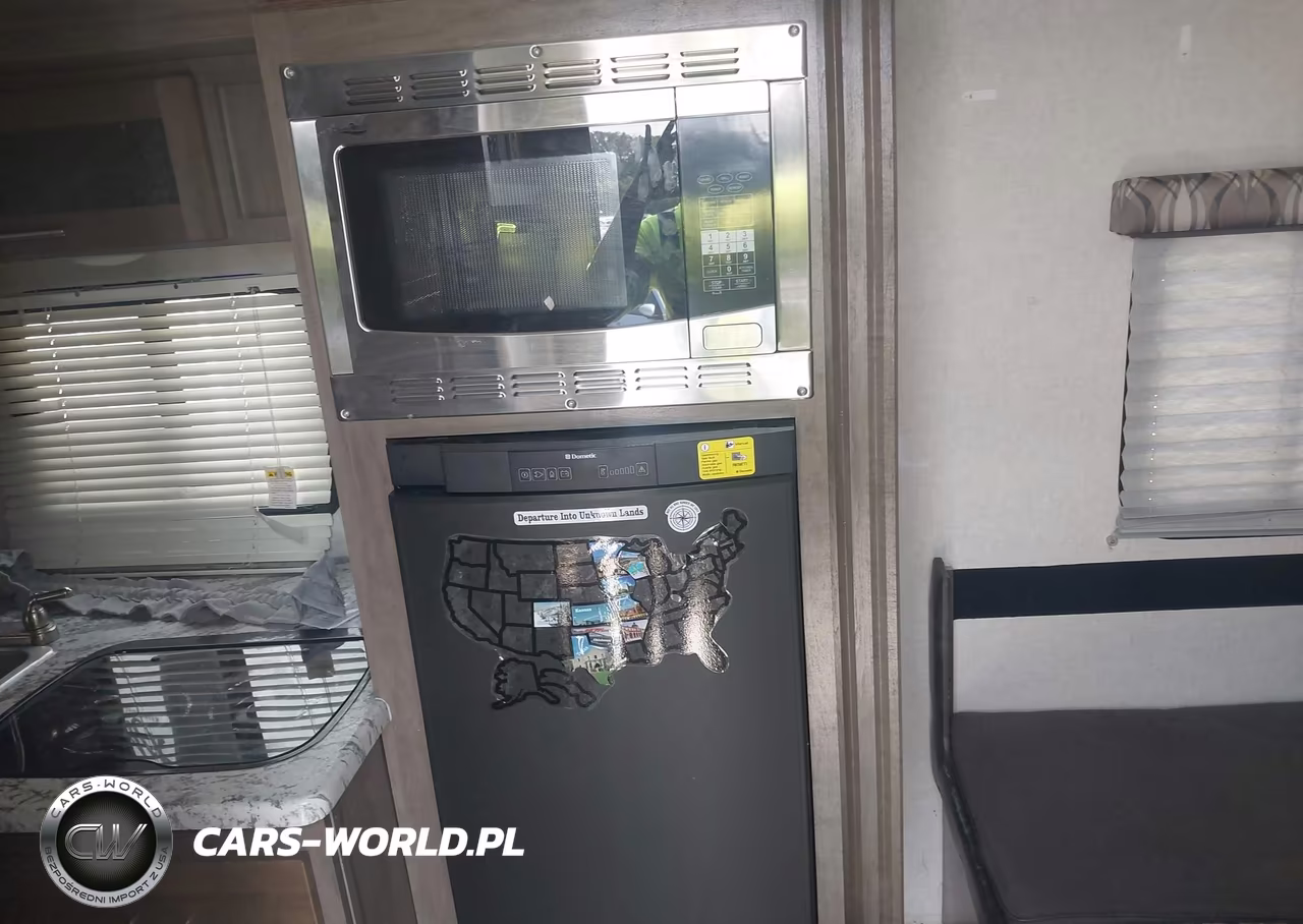 2017 Forest River Rpod Travel Trailer VIN:4X4TRPT14HL016643 - 13