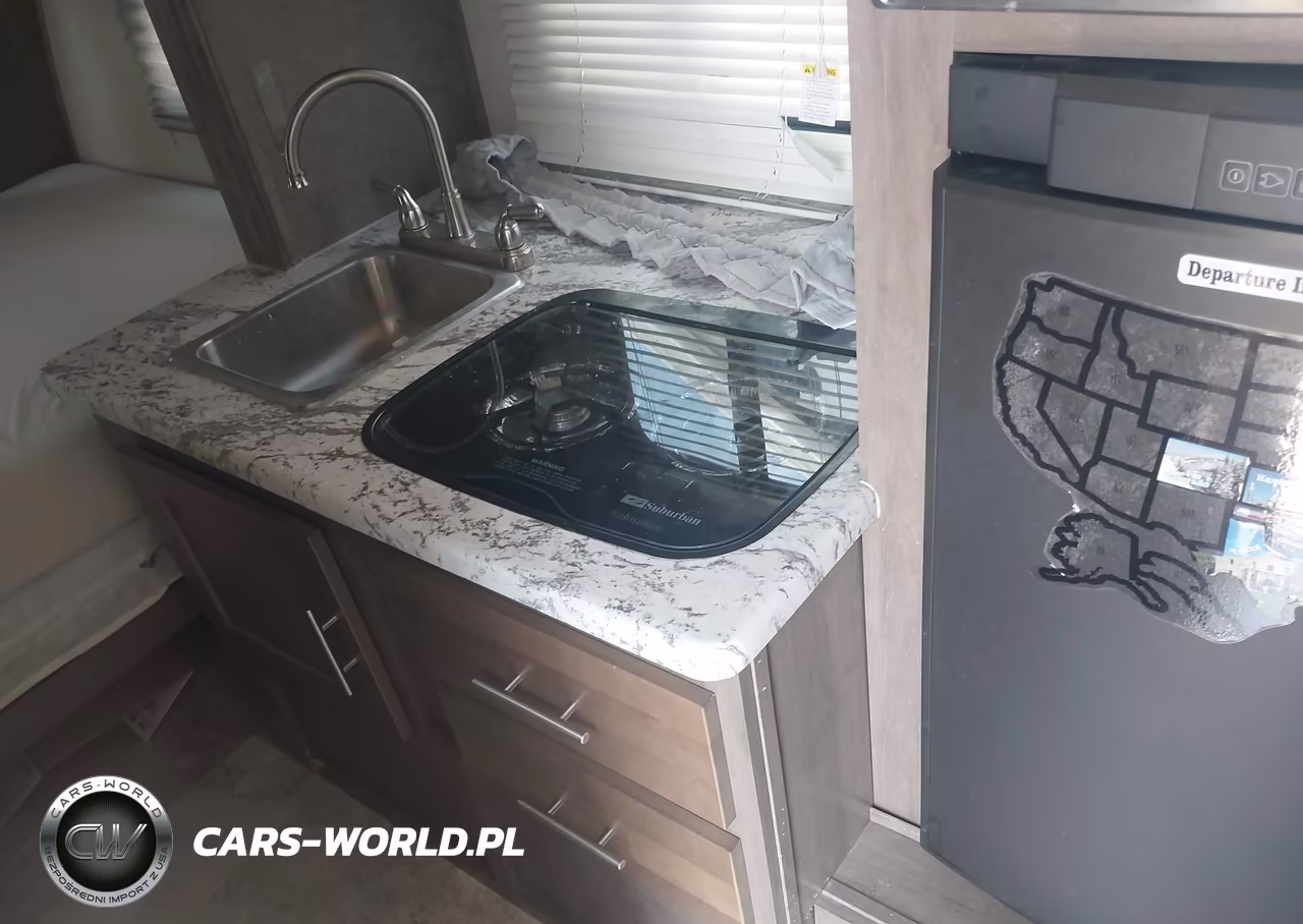 2017 Forest River Rpod Travel Trailer VIN:4X4TRPT14HL016643 - 14