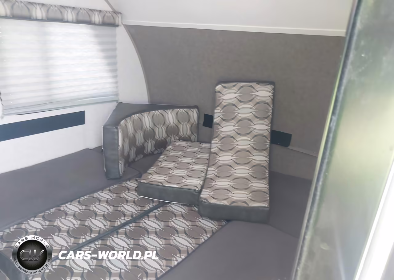 2017 Forest River Rpod Travel Trailer VIN:4X4TRPT14HL016643 - 5