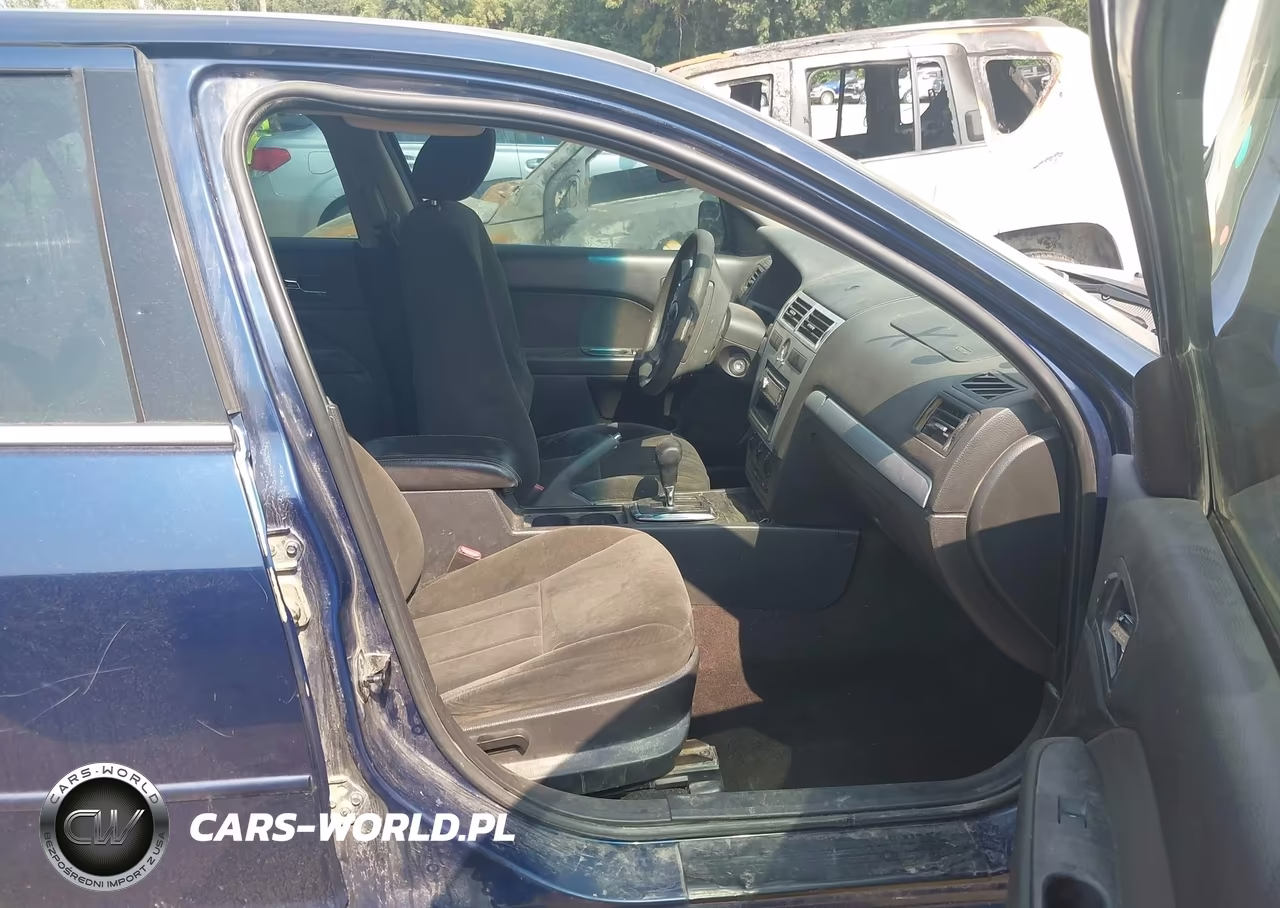 2007 Mercury Milan I4 VIN:3MEHM07Z57R608309 - 5