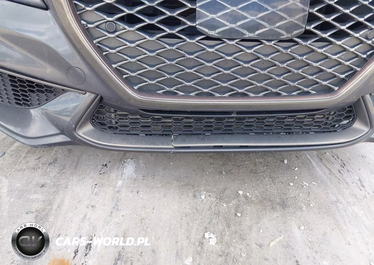 2018 Genesis G80 3.3T Sport VIN:KMHGN4JB4JU225356 - 6