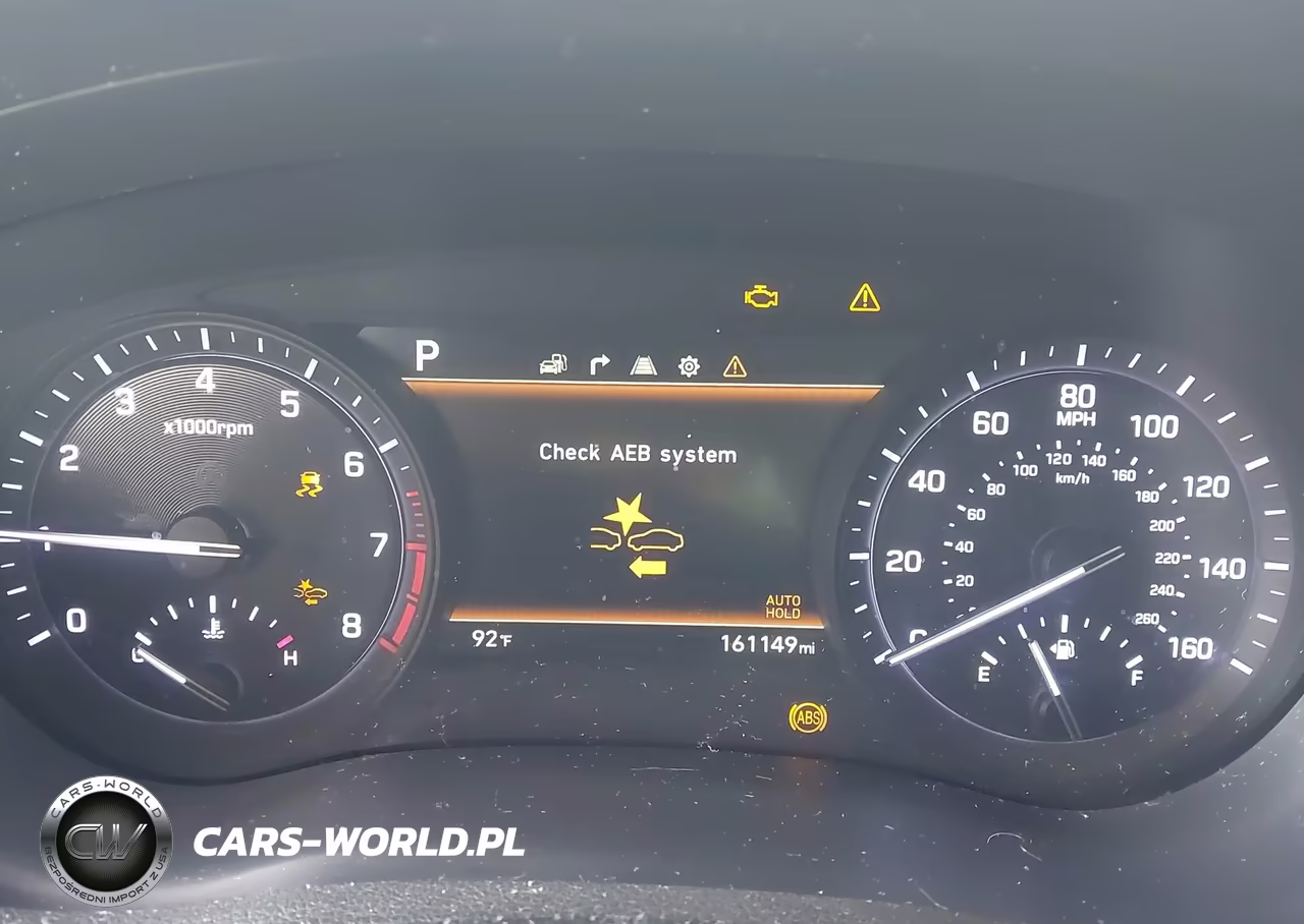 2018 Genesis G80 3.3T Sport VIN:KMHGN4JB4JU225356 - 7