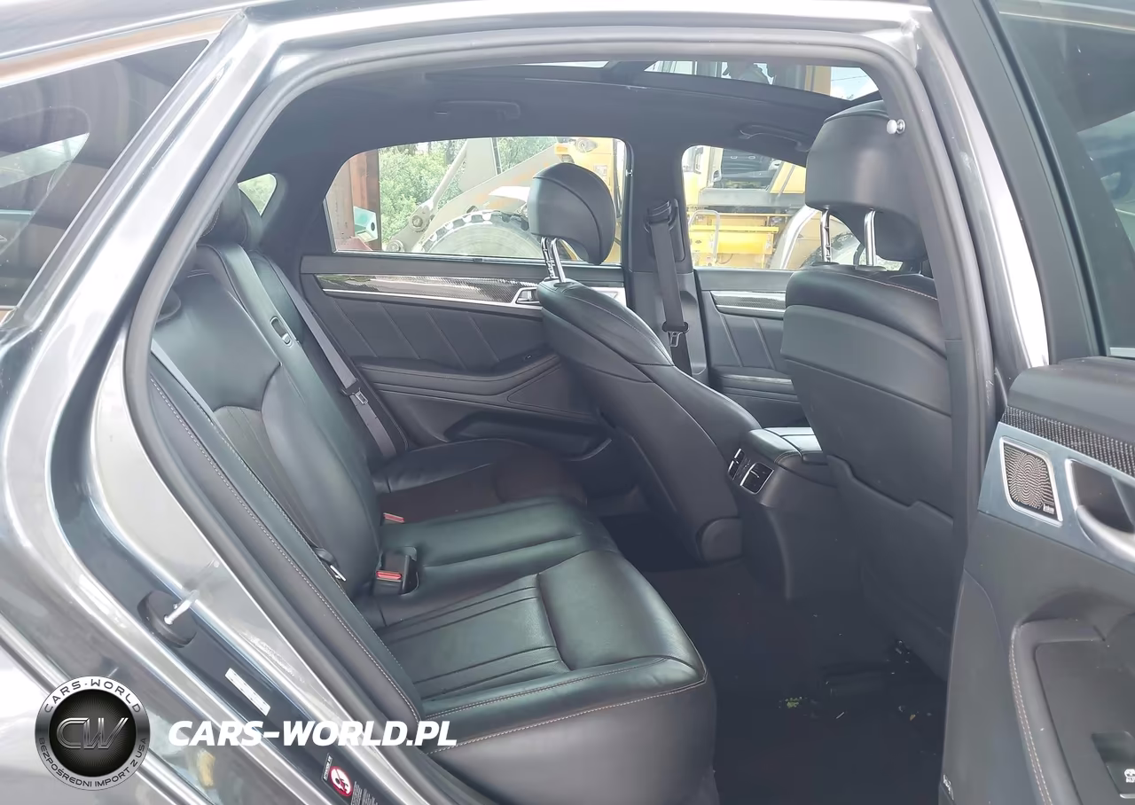 2018 Genesis G80 3.3T Sport VIN:KMHGN4JB4JU225356 - 8