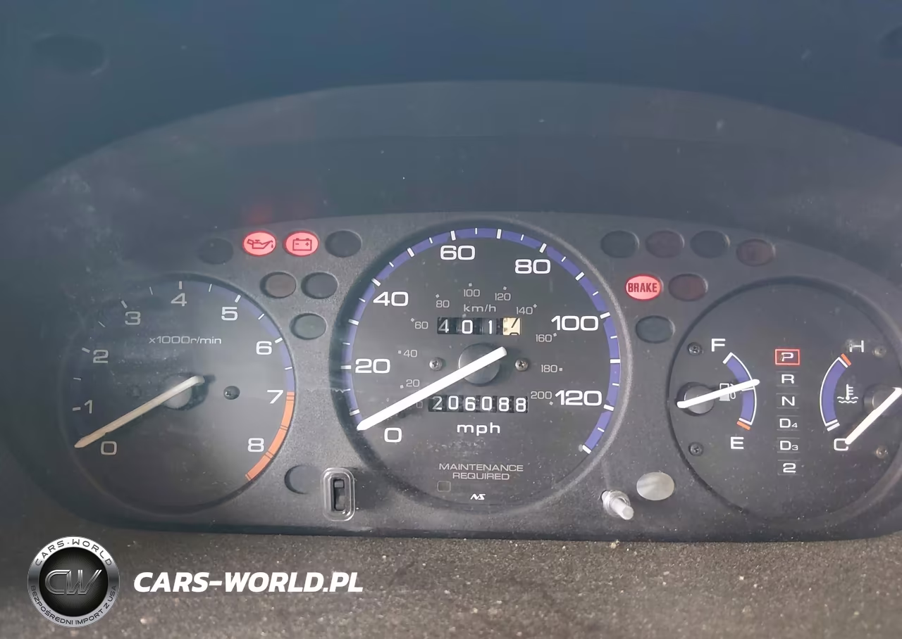 1999 Honda Civic Ex VIN:1HGEJ8640XL029617 - 7