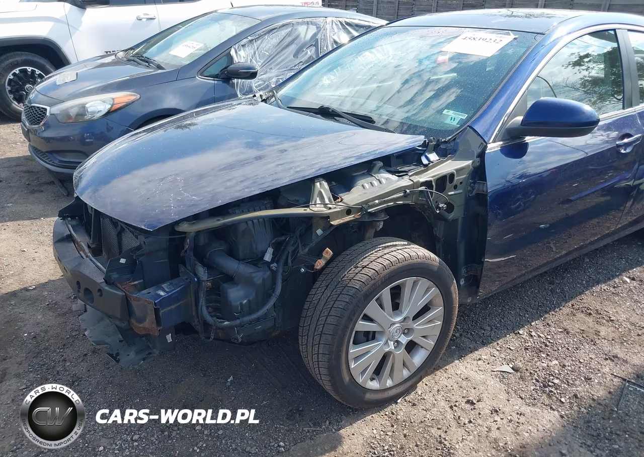 2010 Mazda Mazda6 I Touring Plus VIN:1YVHZ8CH6A5M31742 - 14