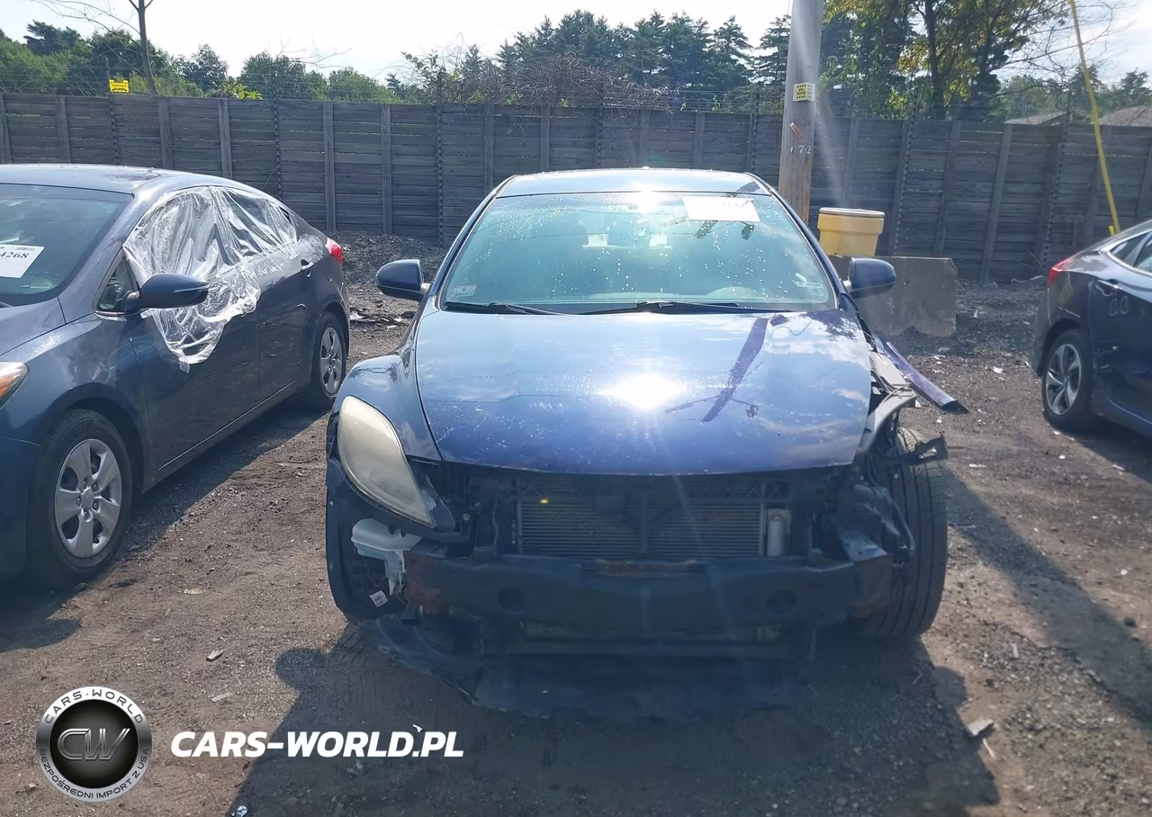 2010 Mazda Mazda6 I Touring Plus VIN:1YVHZ8CH6A5M31742 - 6