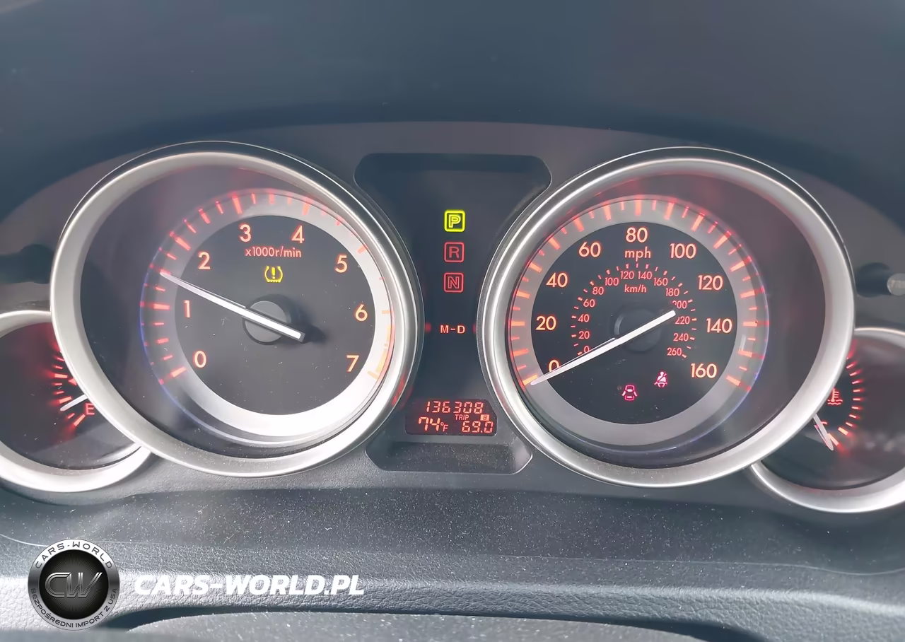 2010 Mazda Mazda6 I Touring Plus VIN:1YVHZ8CH6A5M31742 - 7