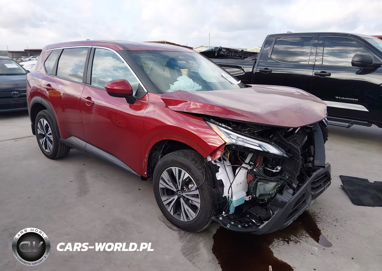 2026 Nissan Rogue Sv – zdjęcie 1 z 16